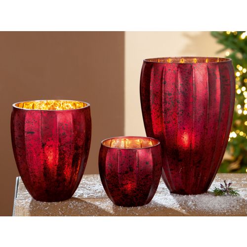 Подсвечник BURGUNDY