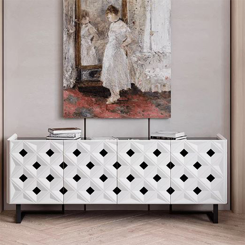 MORIZO Тумба четырёх дверная