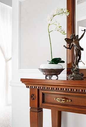 Консоль Palazzo Ducale