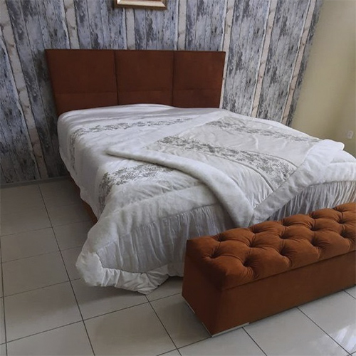 Кровать CONTINENTAL DIAMOND с банкеткой