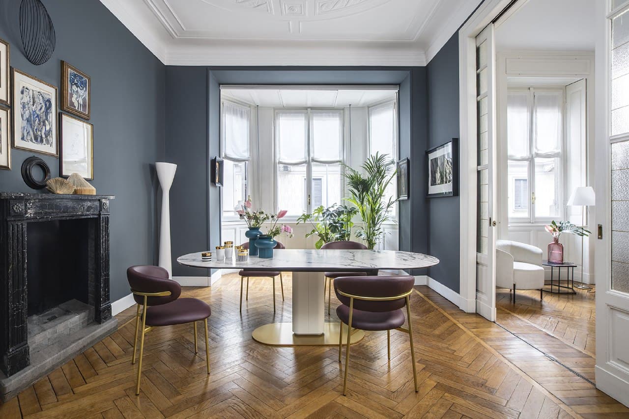 Интерьер от Calligaris
